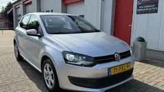 Grijs Gebruikt 2011 VW Polo Comfortline Hatchback | € 3.950 (Goede deal)