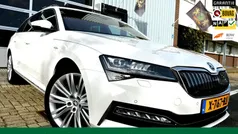 Gebruikt 2020 Skoda Superb Business Line Stationwagen | € 29.950 (Eerlijke prijs)