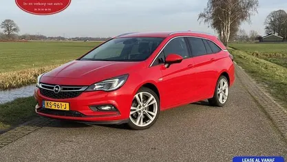 Occasion 2016 Opel Astra Innovation Stationwagen | € 10.950 (Super prijs)