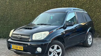 Occasion 2004 Toyota RAV4 Sol Van | € 3.995 (Eerlijke prijs)