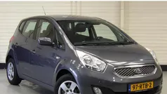 Grijs Gebruikt 2011 Kia Venga Hatchback | € 10.945 (Eerlijke prijs)