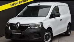 Mineral white bc (oqng) Gebruikt 2024 Renault Kangoo Komfort MPV | € 17.449 (Goede deal)