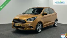 Oranje Gebruikt 2018 Ford Ka Plus Trend Hatchback | € 7.000 (Goede deal)