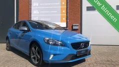 Blauw Gebruikt 2013 Volvo V40 R-Design Stationwagen | € 9.950 (Goede deal)