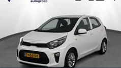 Wit Gebruikt 2023 Kia Picanto Hatchback | € 13.950 (Eerlijke prijs)