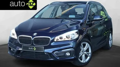 Occasion BMW 220 Executive 192 PK (141 kW) 2018 Blauw (metallic) Stationwagen