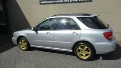 Gebruikt 2001 Subaru Impreza Sedan | € 2.250 (Eerlijke prijs)
