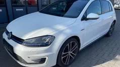 Wit Gebruikt 2016 VW Golf VII GTE Hatchback | € 15.900 (Eerlijke prijs)