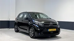 Zwart Gebruikt 2021 Kia Picanto Comfort Hatchback | € 9.749 (Goede deal)