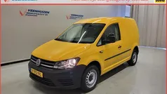 Geel Gebruikt 2018 VW Caddy MPV | € 7.950 (Super prijs)