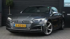 Grijs Gebruikt 2017 Audi A5 Cabriolet Proline Cabriolet | € 39.995 (Eerlijke prijs)