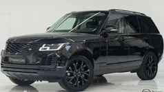 Zwart Gebruikt 2018 Land Rover Range Rover SUV | € 72.900 (Eerlijke prijs)