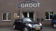 Gebruikt 2005 Mini Cooper Cabriolet Pepper Cabriolet | € 2.950 (Eerlijke prijs)
