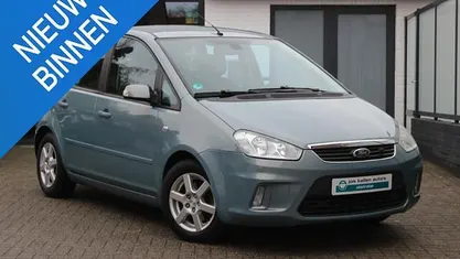 Groen Occasion 2009 Ford C-MAX Titanium MPV | € 3.760 (Eerlijke prijs)