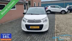 Wit Gebruikt 2020 Citroën C1 Shine Hatchback | € 9.750 (Eerlijke prijs)