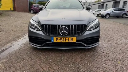 Occasion Mercedes S63 AMG AMG 510 PK (375 kW) 2017 Grijs Sedan