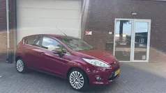 Paars Gebruikt 2008 Ford Fiesta Titanium Hatchback | € 2.999 (Eerlijke prijs)
