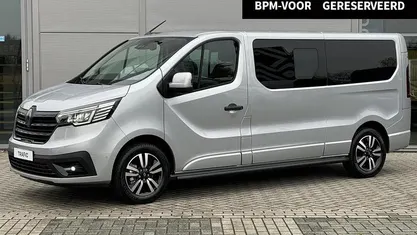 Occasion 2024 Renault Trafic MPV | € 37.500 (Eerlijke prijs)