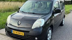 Zwart Gebruikt 2009 Renault Kangoo Expression MPV | € 5.749 (Goede deal)