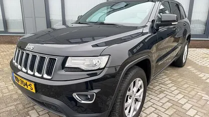 Occasion 2014 Jeep Grand Cherokee Laredo SUV | € 16.950 (Eerlijke prijs)
