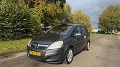 Gebruikt 2009 Opel Zafira Executive MPV | € 2.750 (Goede deal)