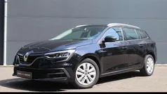 Zwart Gebruikt 2023 Renault Mégane GrandTour Equilibre Stationwagen | € 18.250 (Eerlijke prijs)