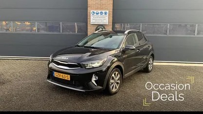 Occasion Kia Stonic 101 PK (74 kW) 2025 Zwart SUV