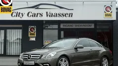 Beige Gebruikt 2010 Mercedes E350 Avantgarde Coupé | € 10.950 (Super prijs)