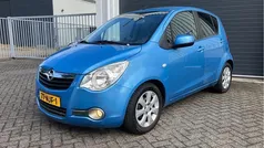 Gebruikt 2010 Opel Agila Edition Hatchback | € 3.690 (Goede deal)