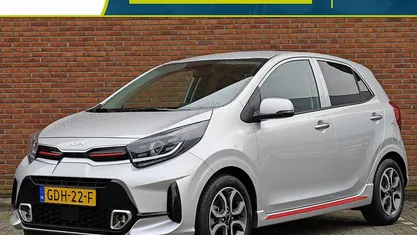 Gebruikt 2024 Kia Picanto GT-Line Hatchback | € 19.935 (Eerlijke prijs)