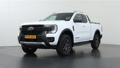Wit Nieuw 2024 Ford Ranger Wildtrack Pickup | € 54.845 (Super prijs)