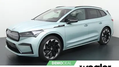 Occasion Skoda Enyaq iV SportLine 132 kW (180 PK) 2024 SUV