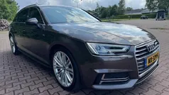 Bruin Gebruikt 2017 Audi A4 S-Line Stationwagen | € 20.600 (Eerlijke prijs)