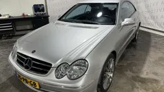 Grijs Gebruikt 2004 Mercedes 200 Avantgarde Coupé | € 3.450 (Eerlijke prijs)