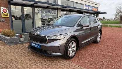 Gebruikt 2024 Skoda Enyaq iV Selection SUV | € 28.900 (Eerlijke prijs)