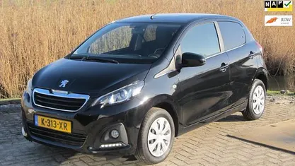 Occasion 2021 Peugeot 108 Active Hatchback | € 10.250 (Eerlijke prijs)