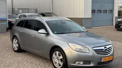Grijs Gebruikt 2010 Opel Insignia Edition Stationwagen | € 5.490 (Eerlijke prijs)