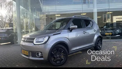 Grijs Gebruikt 2019 Suzuki Ignis Hatchback | € 16.845 (Eerlijke prijs)