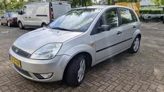 Gebruikt 2002 Ford Fiesta Hatchback | € 1.250 (Eerlijke prijs)