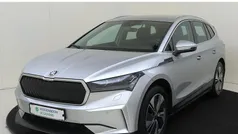 Zilver Gebruikt 2022 Skoda Enyaq iV SUV | € 33.950 (Goede deal)