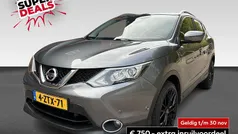 Gebruikt 2015 Nissan Qashqai Tekna SUV | € 11.430 (Eerlijke prijs)