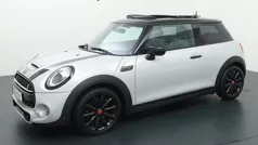 Wit Gebruikt 2021 Mini Cooper S Hatchback | € 24.940 (Super prijs)