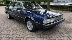 Blauw Gebruikt 1992 Volvo 780 Coupé | € 14.500