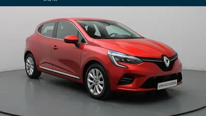 Rood Gebruikt 2020 Renault Clio V Intens Hatchback | € 13.290 (Eerlijke prijs)