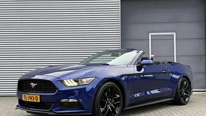 Occasion 2016 Ford Mustang Convertible Cabriolet | € 28.999 (Eerlijke prijs)