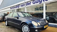 Gebruikt 2003 Mercedes E320 Avantgarde Sedan | € 10.950 (Eerlijke prijs)