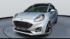 Grijs Gebruikt 2022 Ford Puma ST-Line X SUV | € 23.945 (Eerlijke prijs)