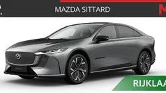 Grijs Nieuw 2025 Mazda 6e Takumi-Line Hatchback | € 45.840 (Goede deal)