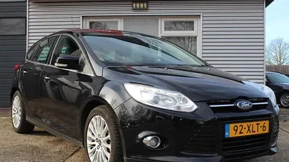 Occasion 2012 Ford Focus Titanium Hatchback | € 5.850 (Eerlijke prijs)