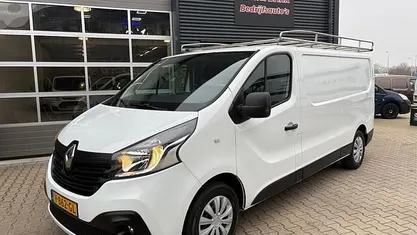 Occasion 2017 Renault Trafic Luxe MPV | € 10.950 (Super prijs)